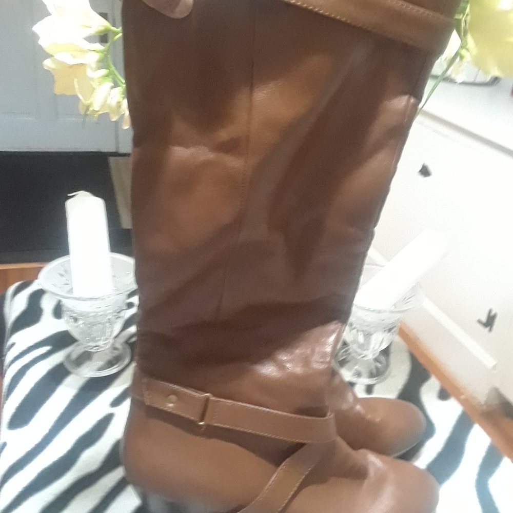 Knee High Boots